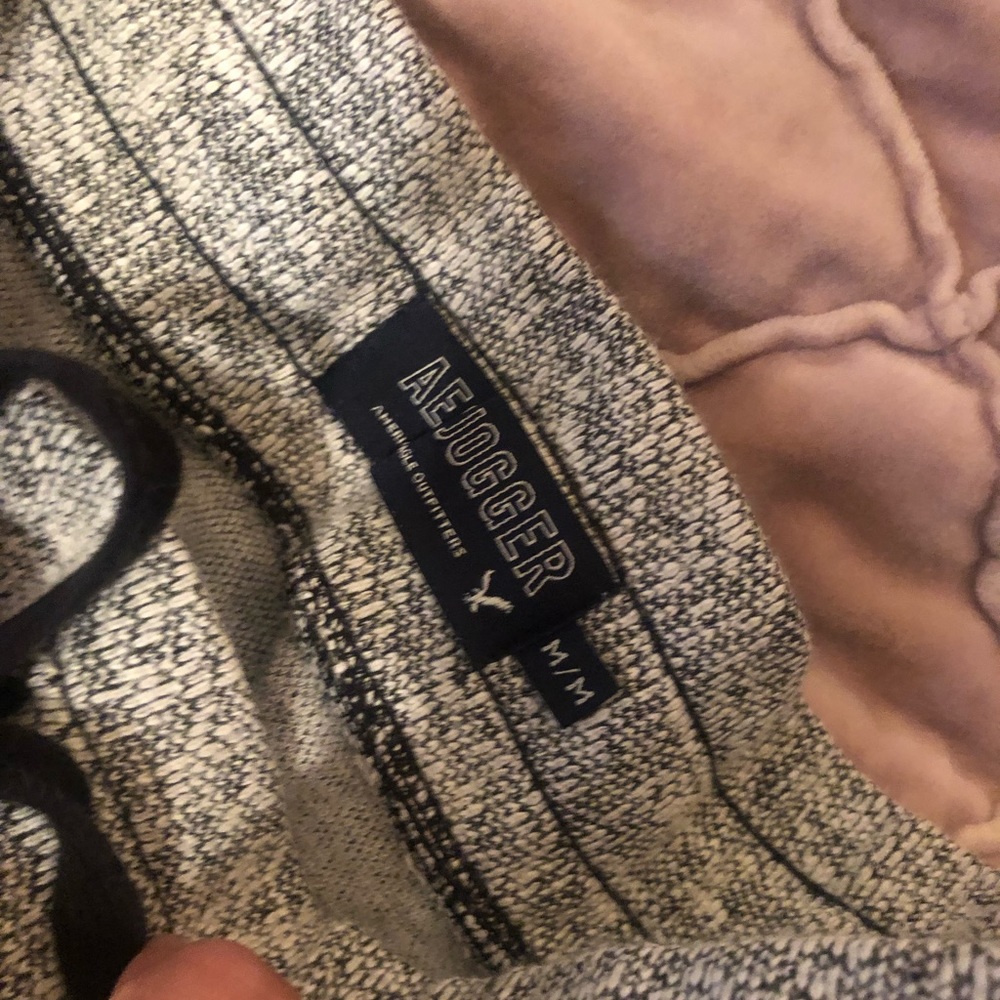 Gray jogger - Picture 3 of 3